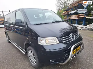 Volkswagen Transporter 2.5 TDI 340 Trendline DC
