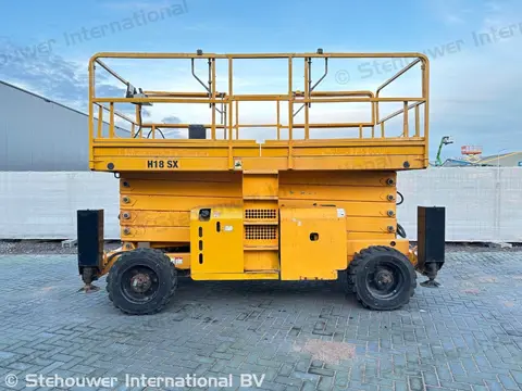 Haulotte H18SDX