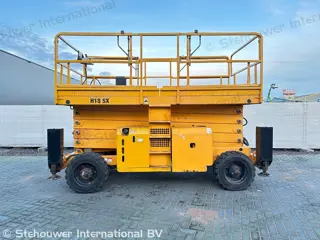 Haulotte H18SDX