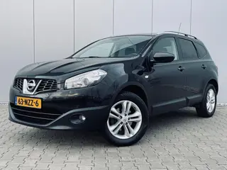 Nissan Qashqai +2 2.0 Optima, 7 Persoons