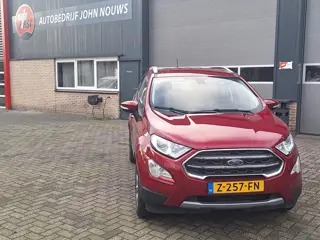 Ford EcoSport 1.0 EcoBoost Titanium