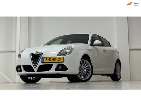 Alfa Romeo Giulietta 1.4 T Distinctive 3e Eigenaar Clima Mooi! Garantie