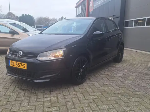 Volkswagen Polo 1.2-12V Comfortline