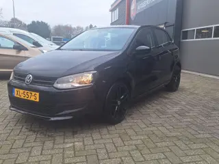 Volkswagen Polo 1.2-12V Comfortline