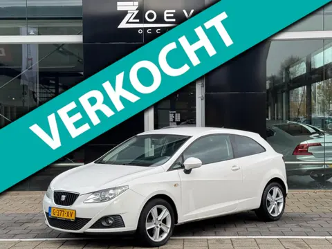 Seat Ibiza SC 1.4 Style