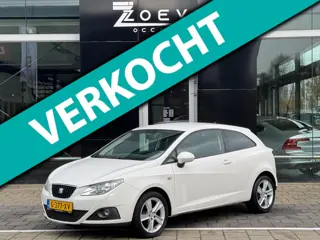 Seat Ibiza SC 1.4 Style