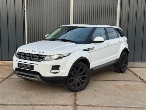 Land Rover Range Rover Evoque 2.2 eD4 2WD Pure Pano | Leder | 20" | Camera | Stoelverwarming