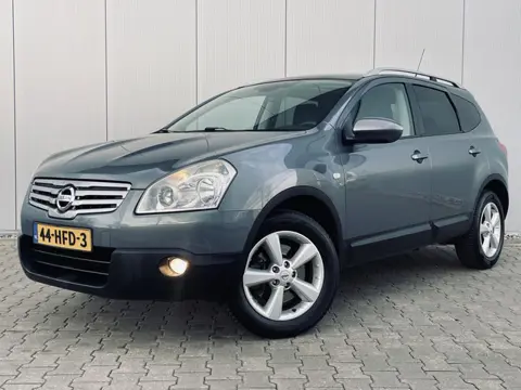 Nissan Qashqai +2 2.0 Optima 4WD Aut. 7 Persoons