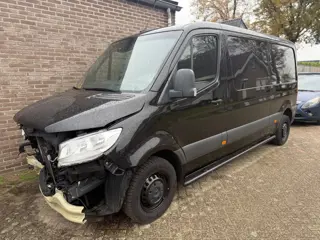 Mercedes-Benz Sprinter 215 CDI L2H1 |Automaat|Navi|Airco|SCHADE GEEN WOK!