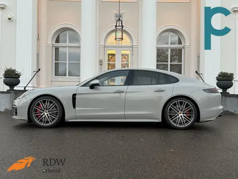 Porsche Panamera 4.0 Turbo Origineel NL auto Dealer onderhouden Full Option