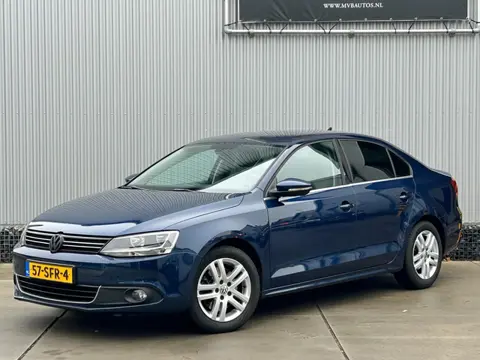 Volkswagen Jetta 1.4 TSI Highline, Automaat, Clima, Navi, Trekhaak