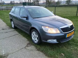 Skoda Octavia Combi 1.6 TDI Greentech Comfort