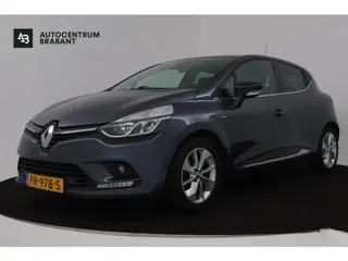 Renault Clio 0.9 TCe Limited (PARKEERSENSOREN, CRUISE CONTROL, NAVIGATIE, BLUETOOTH, AIRCO)