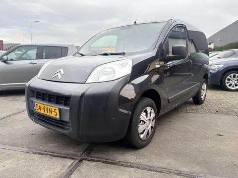 Citroën Nemo 1.4 HDi AUTOMAAT!NWE APK! (bj 2008)