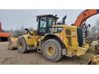 Caterpillar 950M / coming in (bj 2019)