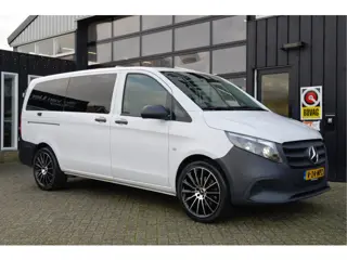 Mercedes-Benz Vito 116 CDI L2 Automaat | Dubbel Cabine | Nieuw Model | MBUX | Cruise | 6 Persoons