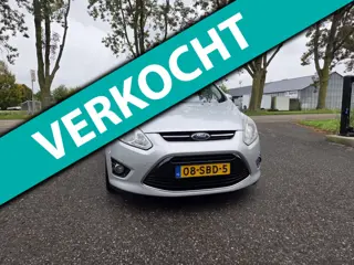 Ford C-Max 2.0 TDCi Titanium LAGE KILOMETERS - INCL. ROLSTOELLIFT - AUTOMAAT