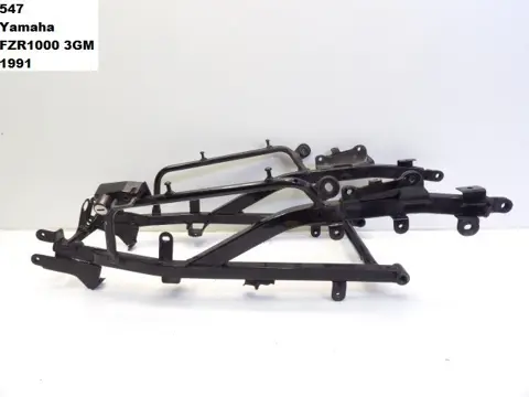 ACHTER SUBFRAME Yamaha FZR 1000 1991 - 1995