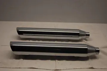 UITLAAT Harley Davidson Softtail 2000 - 2017