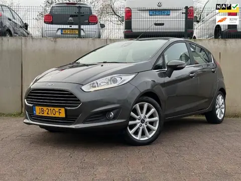 Ford Fiesta 1.0 EcoBoost Titanium/NAVI/CLIMA/PDC/CRUISE/NL AUTO/