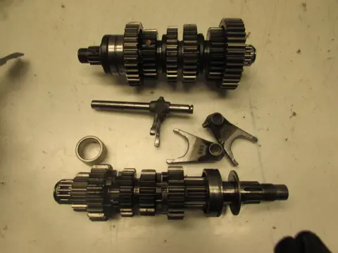 VERSNELLINGSBAK Kawasaki ZX 6 R 1994 - 1997