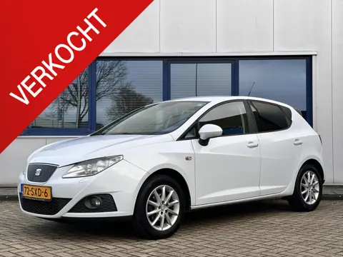 SEAT Ibiza 1.2 TDI COPA Plus