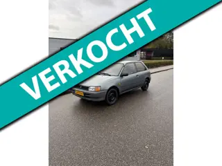 Toyota Starlet 1.3i Friend Orgineel 142975km NAP APK tot 20-01-2027