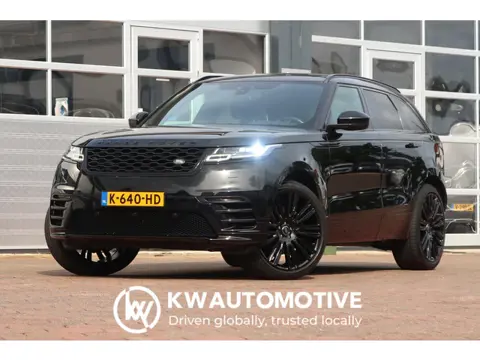 Land Rover Range Rover Velar 2.0 I4 Turbo AWD R-Dynamic P300S HSE PANO/ LED/ MEMORY/ CAMERA/ ACC/ KE