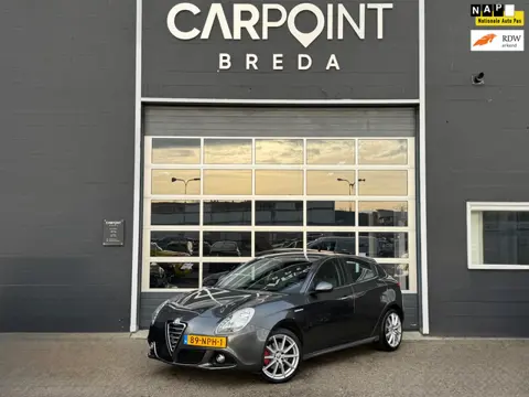 Alfa Romeo Giulietta 1.4 T Distinctive, CLIMA, CRUISE, NAP, APK