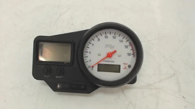 TELLER Yamaha YZF R6 1998 - 2002