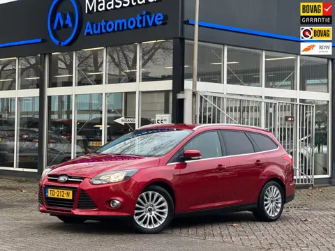 Ford Focus Wagon 1.0 EcoBoost Titanium