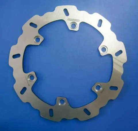 ACHTER REMSCHIJF Honda CBR 1100 XX 1999 - 2006