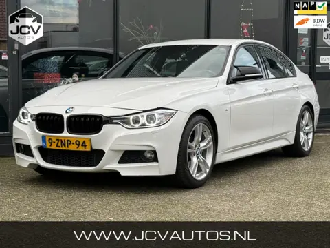 BMW 3-serie 316i Executive M-Sport/APK/NAP
