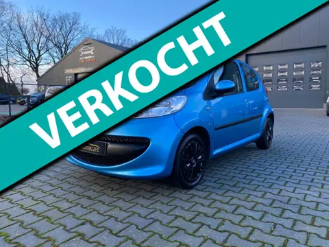 Peugeot 107 1.0-12V XS 5-deurs N.A.P