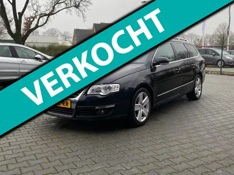 Volkswagen Passat Variant 2.0 TFSI Highline 200pk (Automaat)