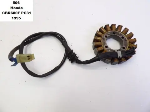 DYNAMO Honda CBR 600 F 1995 - 1998