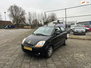 Chevrolet Matiz 1.0 Class Airco Elektr. Ramen Stuurbekrachtiging!!!