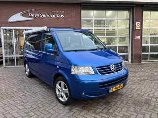 Volkswagen California 2.5 TDI Buscamper | Technisch in zeer goede staat! | Airco | Pioneer Navigatie