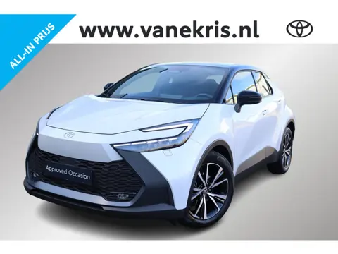 Toyota C-HR 1.8 Hybrid 140 First Edition Limited , Stoel-, Voorruit- & Stuurverwarming