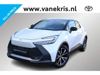 Toyota C-HR 1.8 Hybrid 140 First Edition Limited , Stoel-, Voorruit- & Stuurverwarming