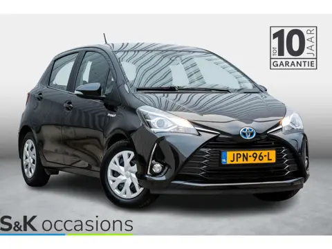 Toyota Yaris 1.5 Hybrid Dynamic