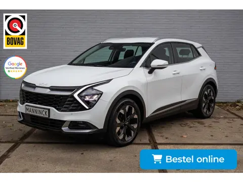 Kia Sportage 1.6 T-GDi Plug-in AWD |Camera|SOH100% |Lane assist|Metallic|Widescreen|Carplay