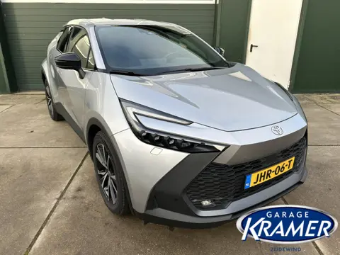 Toyota C-HR 1.8 Hybrid 140 First Edition