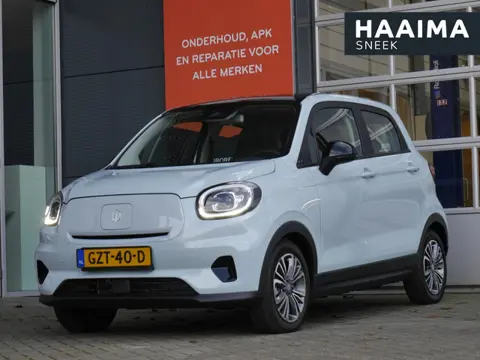 Leapmotor T03 Design 37.3 kWh | Snel leverbaar | Camera | Panorama dak | Adaptieve cruise control | 