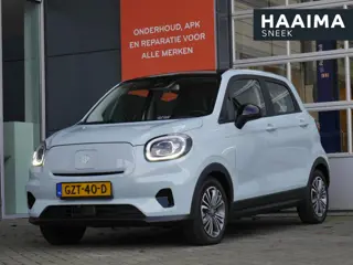 Leapmotor T03 Design 37.3 kWh | Snel leverbaar | Camera | Panorama dak | Adaptieve cruise control | 