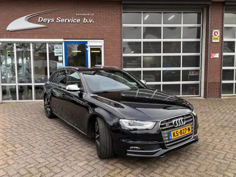 Audi A4 Avant 3.0 TFSI S4 quattro Pro Line | Cruise | Clima | Panoramadak | Navi | Bluetooth | Stoel