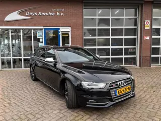Audi A4 Avant 3.0 TFSI S4 quattro Pro Line | Cruise | Clima | Panoramadak | Navi | Bluetooth | Stoel