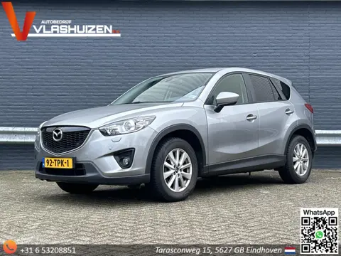 Mazda CX-5 2.0 TS+ Lease Pack 2WD | Climate | Cruise | Navi | PDC | Stoelverwarming |