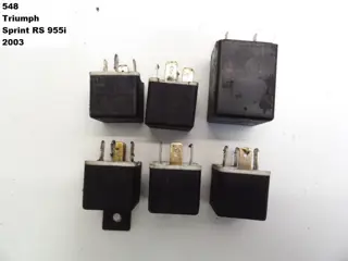 RELAIS Triumph Sprint RS 1999 - 2003