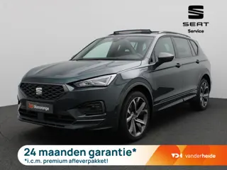 SEAT Tarraco 1.4 TSI e-Hybrid PHEV FR Business 245PK DSG Pano-Schuifdak, Trekhaak, 20" LM Velgen, Ke